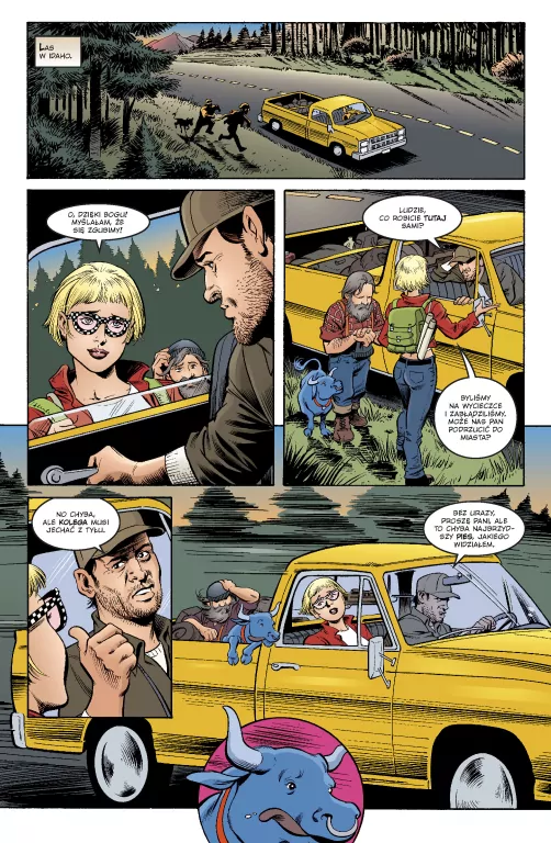 Jack z Baśni. Tom 2 - tantis.pl