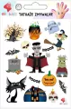 Tatuaże Zmywalne Dla Dzieci Halloween 1 Tatuaż - tantis.pl