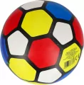 PILKA KOLOROWA 23CM KAFELKI - tantis.pl