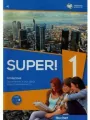 Super! 1. Poziom A1. Podręcznik wieloletni dla szkół ponadgimnazjalnych + CD - tantis.pl