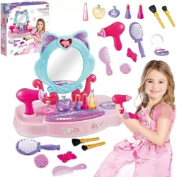 Zestaw piękności toaletka