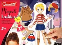 Układanka Magnetyczna Fashion Anna