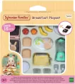 Zestaw śniadaniowy z tosterem. Sylvanian Families - tantis.pl