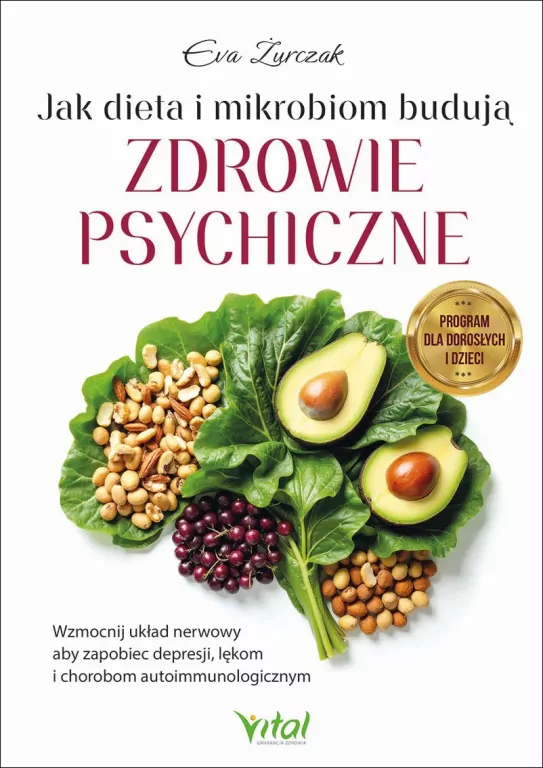 Jak dieta i mikrobiom budują zdrowie psychiczne - tantis.pl