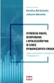 Synergia nauki, gospodarki i społeczeństwa w dobie dynamicznych zmian - tantis.pl