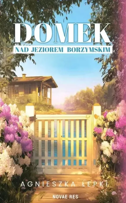Domek nad Jeziorem Borzymskim - tantis.pl