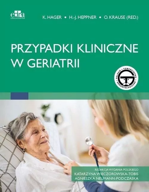 Przypadki kliniczne w geriatrii - tantis.pl