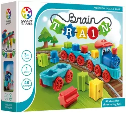 Brain Train. Smart Games