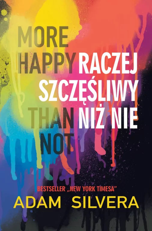 More Happy Than Not. Raczej szczęśliwy niż nie - tantis.pl