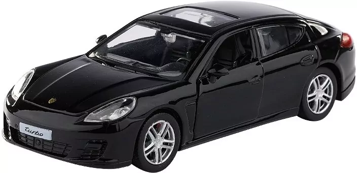 Porsche Panamera Turbo Black - tantis.pl