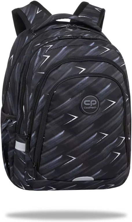 Plecak młodzieżowy Coolpack Drafter 3 Blackboard - tantis.pl