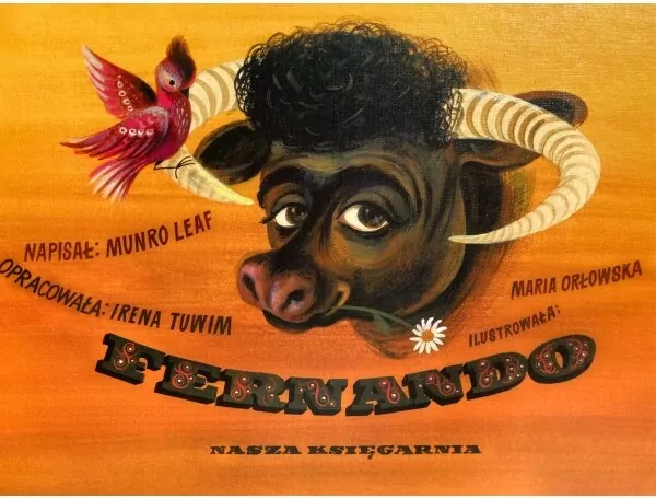 Puzzle 1000 Byczek Fernando - tantis.pl