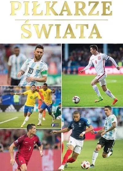 Piłkarze świata - tantis.pl