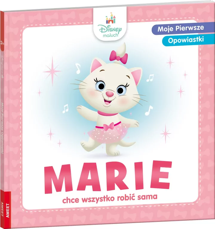 Moje pierwsze opowiastki. Marie chce wszystko... - tantis.pl