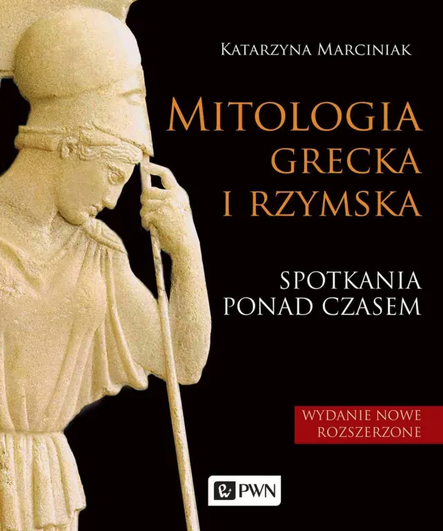 Mitologia grecka i rzymska. Spotkania ponad czasem - tantis.pl