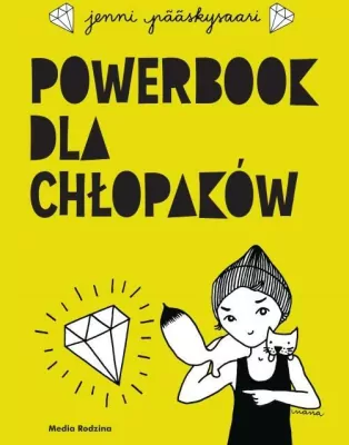 Powerbook dla chłopaków