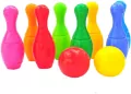 Kręgle MINI w siatce - tantis.pl