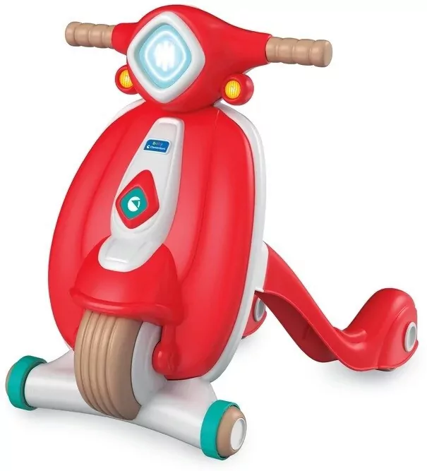 Mój pierwszy skuter - tantis.pl