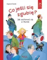 Co jeśli się zgubię? Jak zachować się w tłumie - tantis.pl