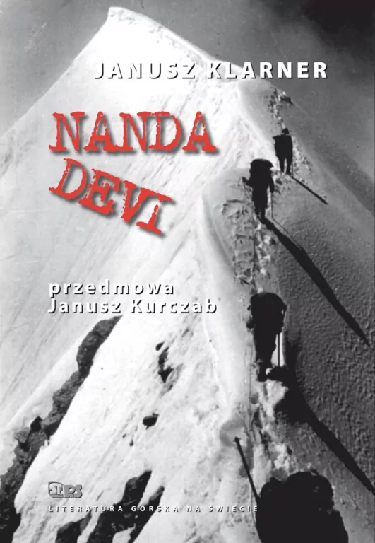 Nanda Devi. Literatura górska na świecie - tantis.pl