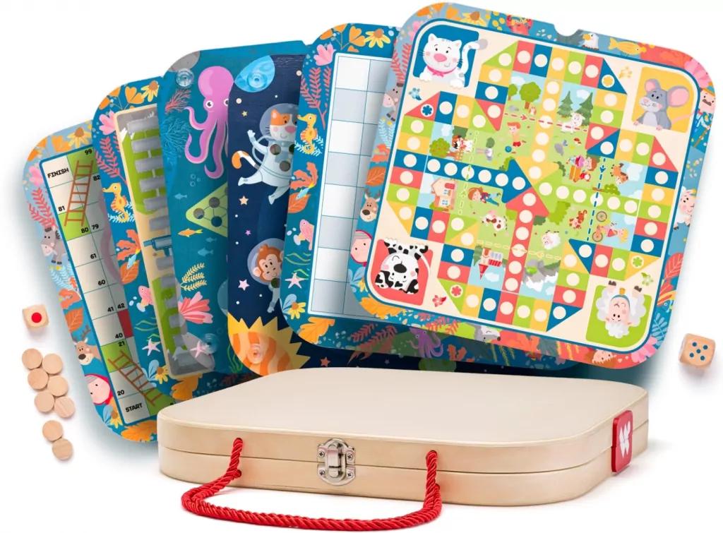 GRA 7W1 DREW W WALIZCE DREW 32X33X6 PUD - tantis.pl
