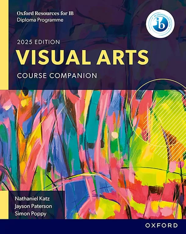 Oxford Resources for IB DP Visual Arts. Course Book - tantis.pl