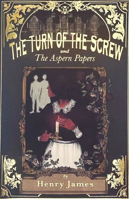 Turn of the Screw & The Aspern Papers - tantis.pl