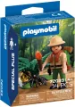 Playmobil Poszukiwacz przygód 72033 - tantis.pl