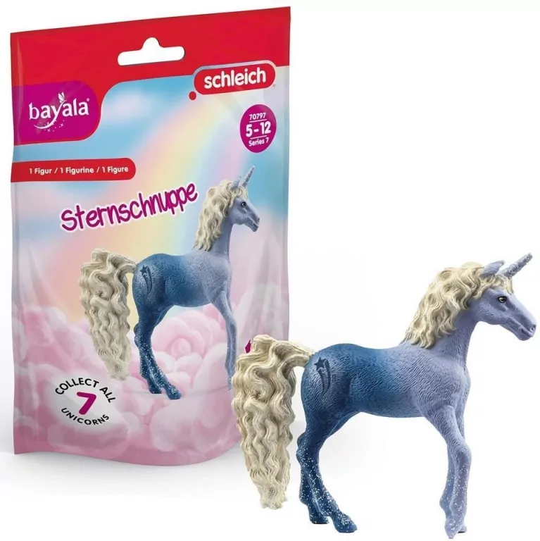 Jednorożec Shooting Star Bayala - tantis.pl