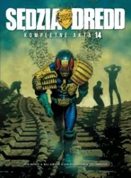 Sędzia Dredd Kompletne akta 14