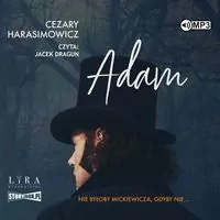 Adam. Audiobook
