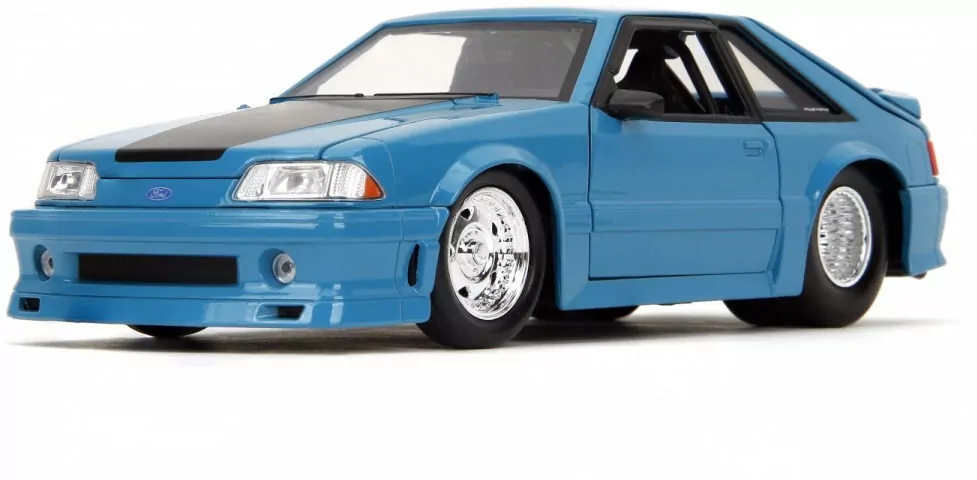 Jada F&F 1989 Ford Mustang GT 1:24 - tantis.pl
