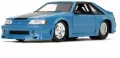 Jada F&F 1989 Ford Mustang GT 1:24 - tantis.pl