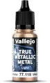 Vallejo: 77.118 - True Metallic Metal - Light - Rusty Metal (18 ml) - tantis.pl