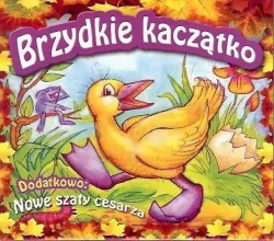 Brzydkie Kaczątko, Nowe Szaty Cesarza