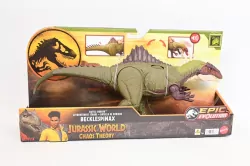 Jurassic World Waleczny Ryk Beklespinaks