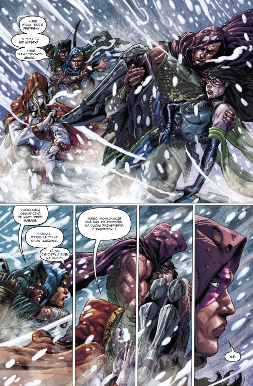 Furia lodowego giganta. Dungeons & Dragons. Tom 3 - tantis.pl
