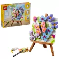 LEGO® Dekoracyjny obraz z kwiatami 31390 - tantis.pl