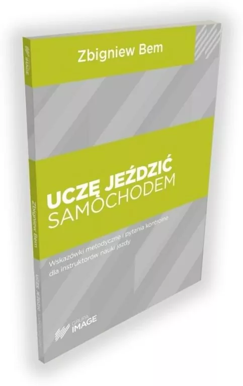 Uczę jeździć samochodem z pytaniami kontrolnymi - tantis.pl