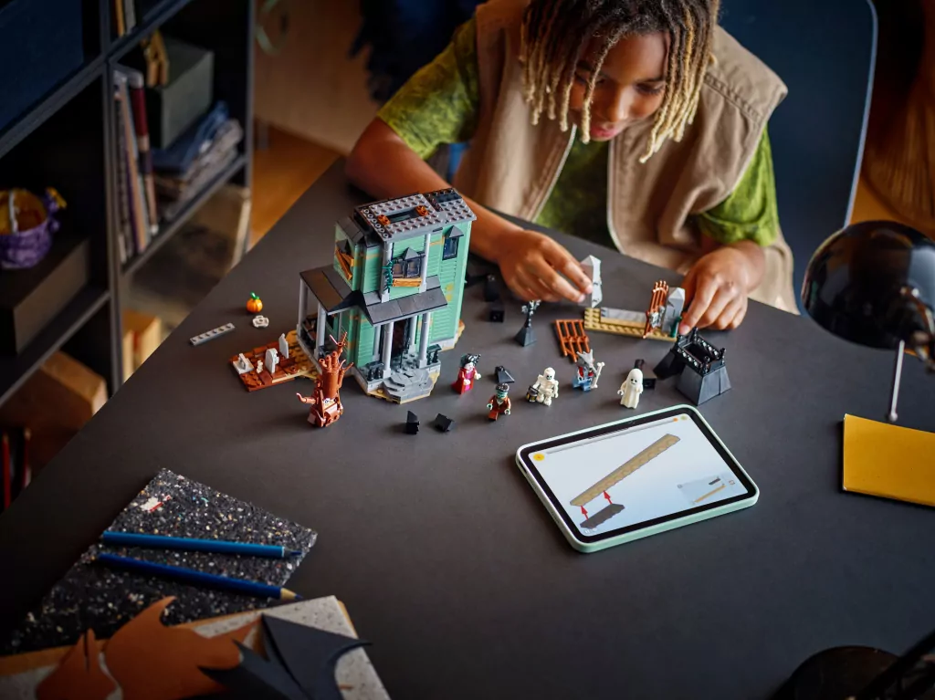 LEGO® Nawiedzona rezydencja 31167 - tantis.pl