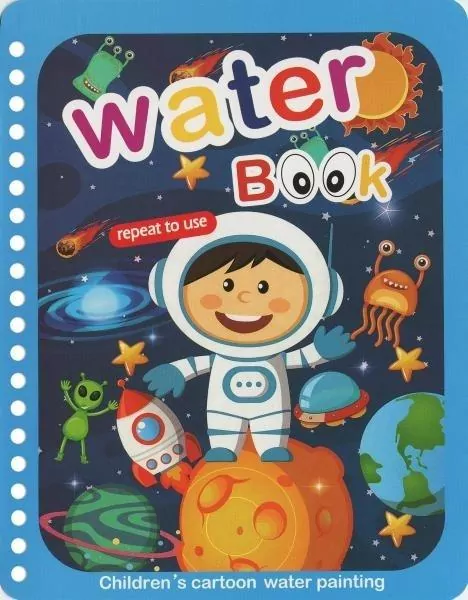 Magic book. Astronauta - tantis.pl