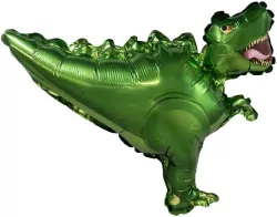 Balon foliowy dinozaur