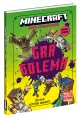Gra golema. Saga Stonesword. Minecraft. Tom 5 - tantis.pl
