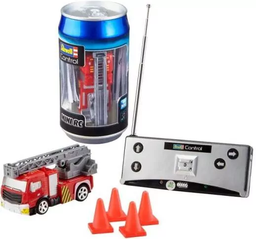 Revell. Auto na radio MINI RC 23558 - tantis.pl