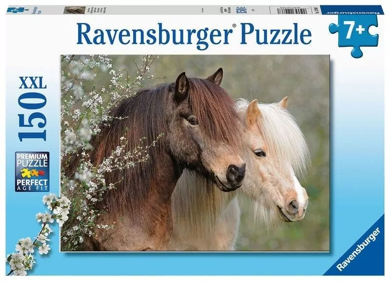 Puzzle XXL 150. Konie - tantis.pl