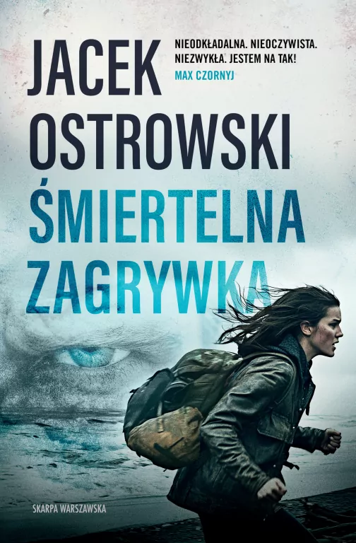 Śmiertelna zagrywka - tantis.pl