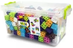 Klocki Meli Cube Pink Edu