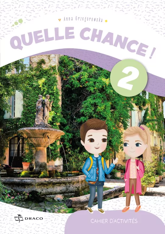 Quelle chance ! 2 zeszyt ćwiczeń - tantis.pl