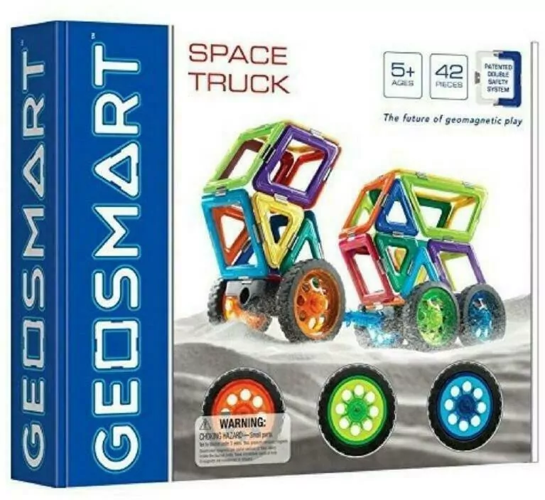 Space Truck. GEO301. Geo Smart - tantis.pl