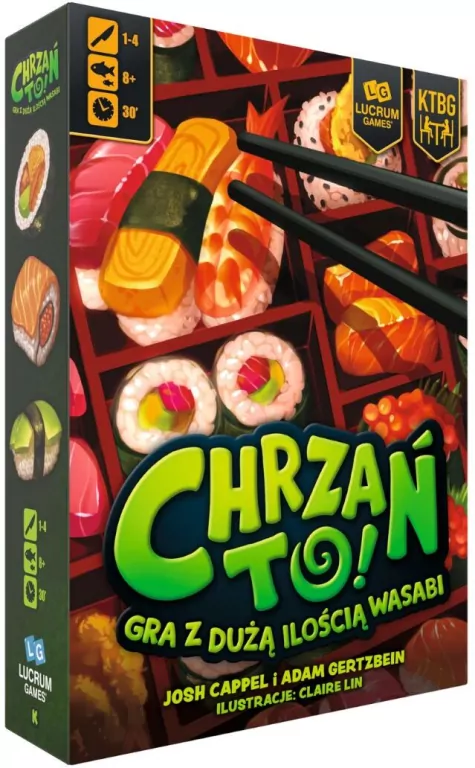 Chrzań to! - tantis.pl